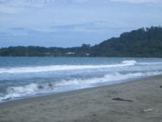Playa Negra Surf Break